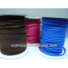 лучшая цена на круглый эластичным шнуром,разноцветный эластичный шнур,обмотанный эластичным шнуром